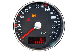 Audi TT 8N - Reparatur Geschwindigkeitsanzeige