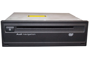 Audi TT 8N - Navigation DVD-Laufwerk